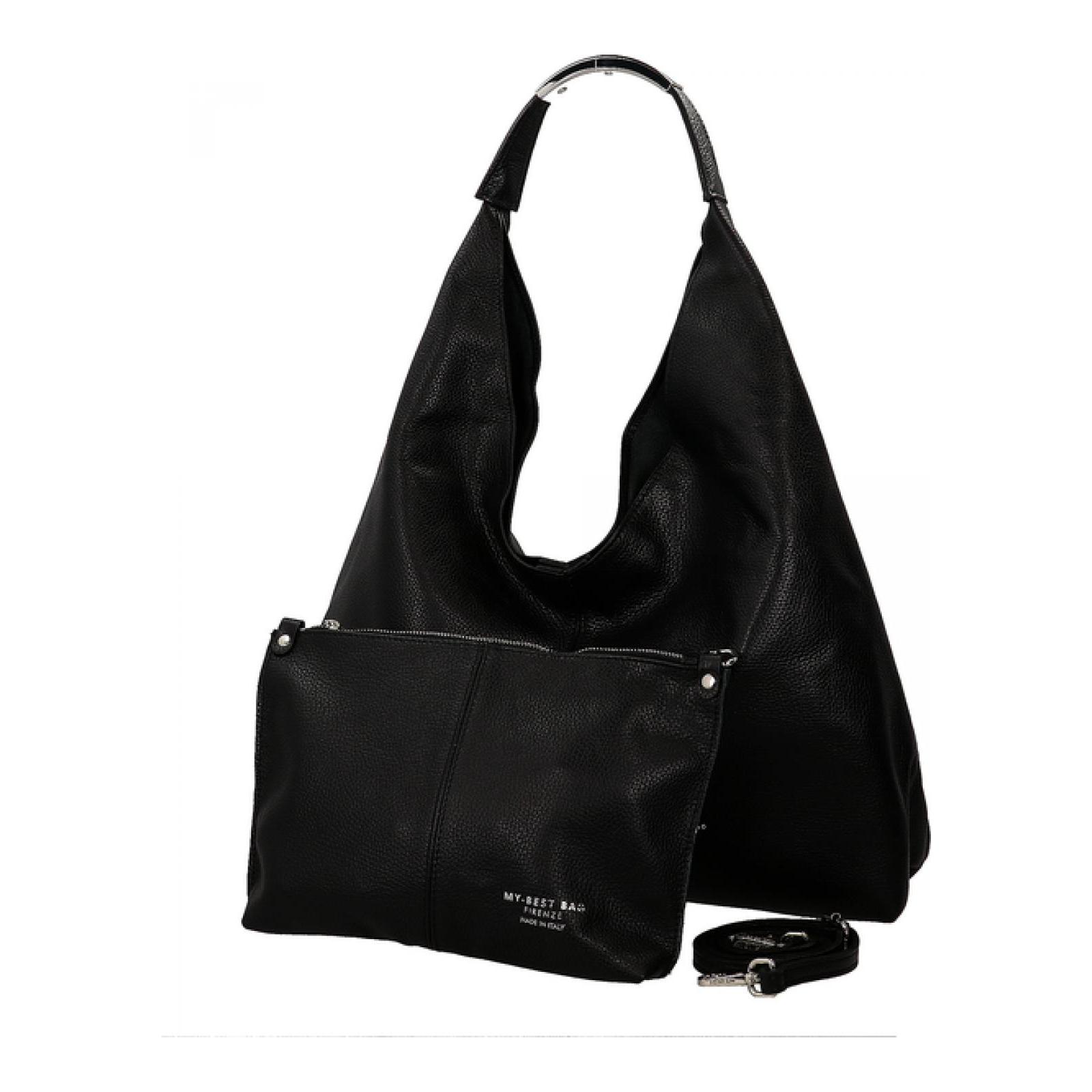 MY BEST BAG nero