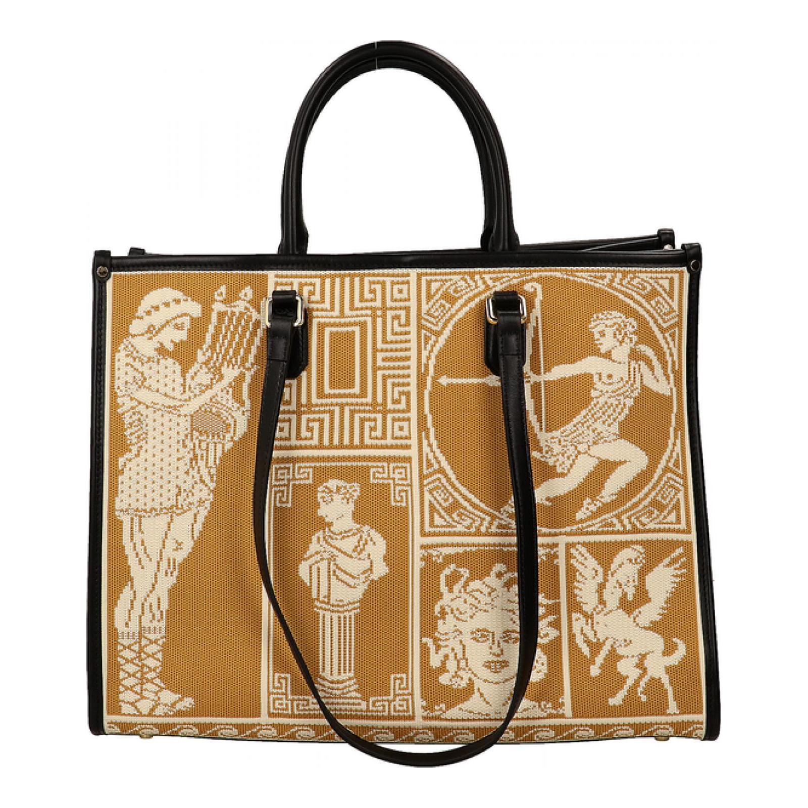 MY BEST BAG ochre