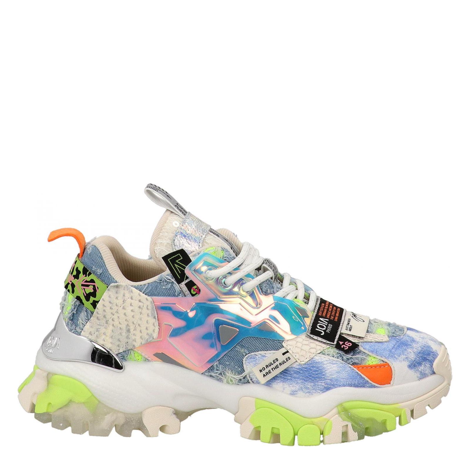 LEGION SPACE denim