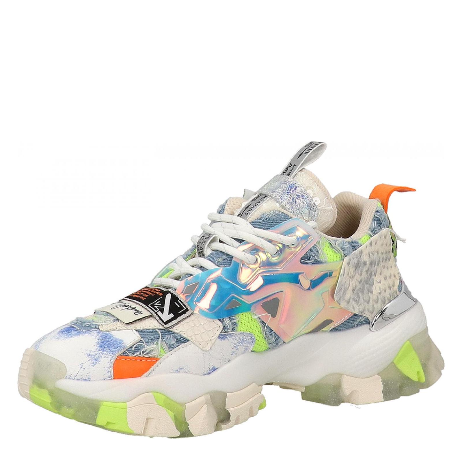 LEGION SPACE denim