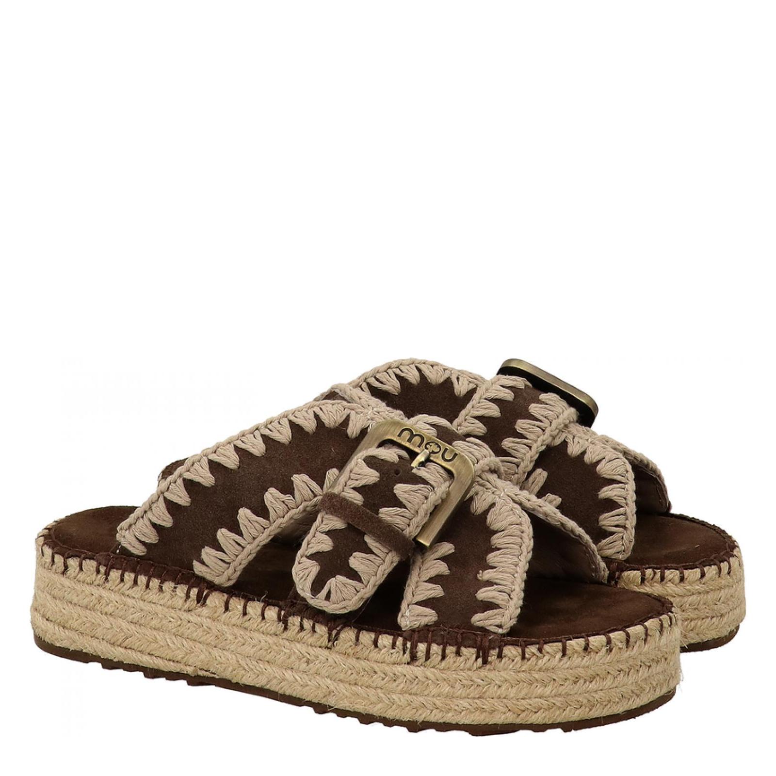 JUTE SANDAL