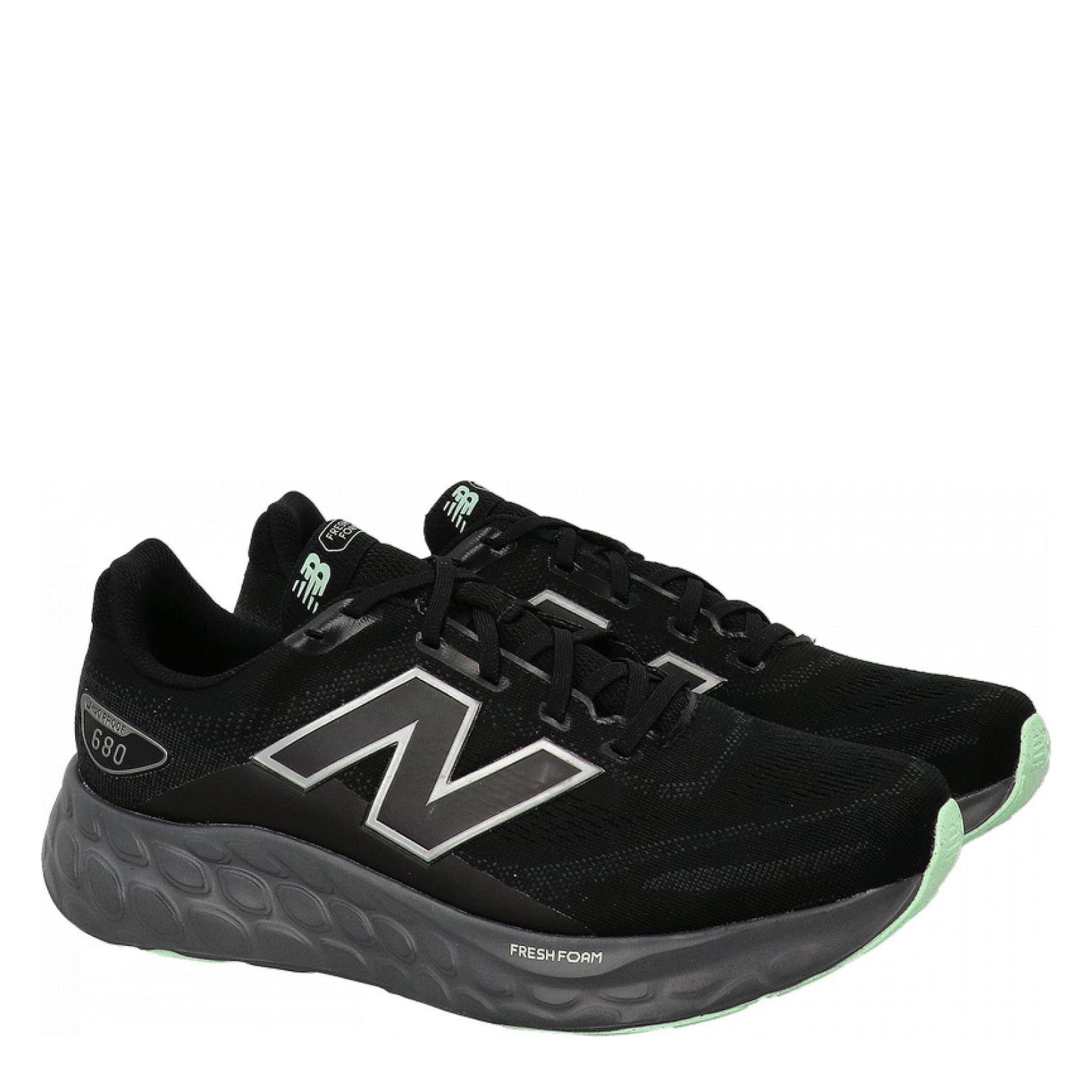 FRESH FOAM 680 black