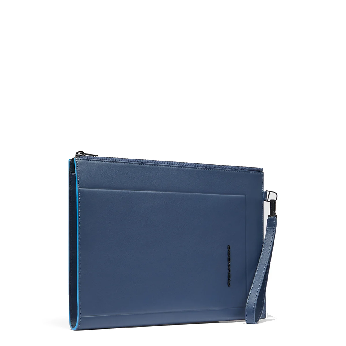 Piquadro POCHETTE UOMO PORTA IPAD PRO 11 IN PELLE BLU BLU
