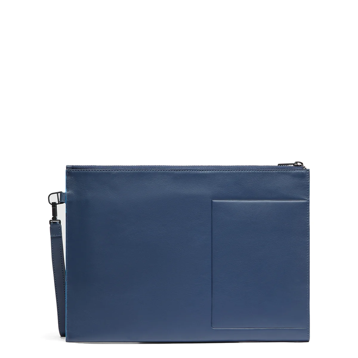 Piquadro POCHETTE UOMO PORTA IPAD PRO 11 IN PELLE BLU BLU