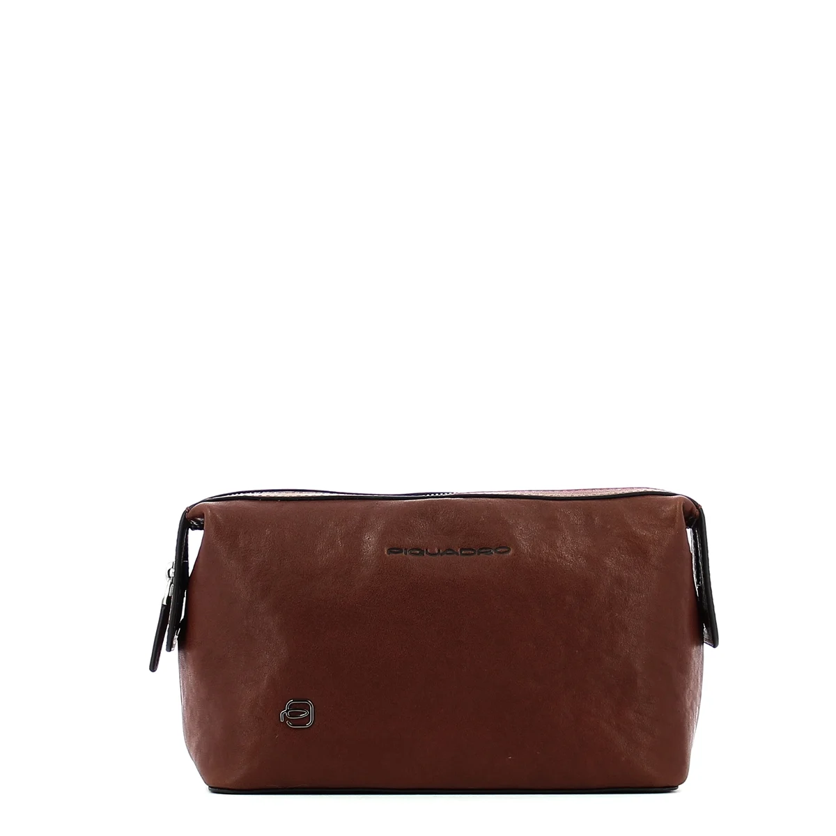 Piquadro NECESSAIRE DA VIAGGIO CUOIO