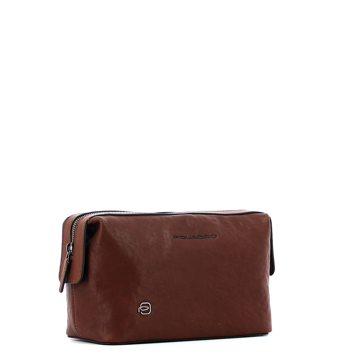 Piquadro NECESSAIRE DA VIAGGIO CUOIO