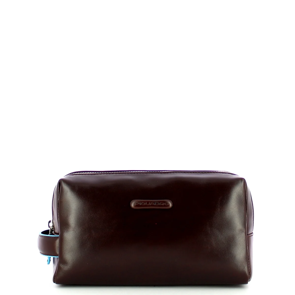 Piquadro NECESSAIRE DA VIAGGIO A DUE SCOMPARTI MO MOGANO