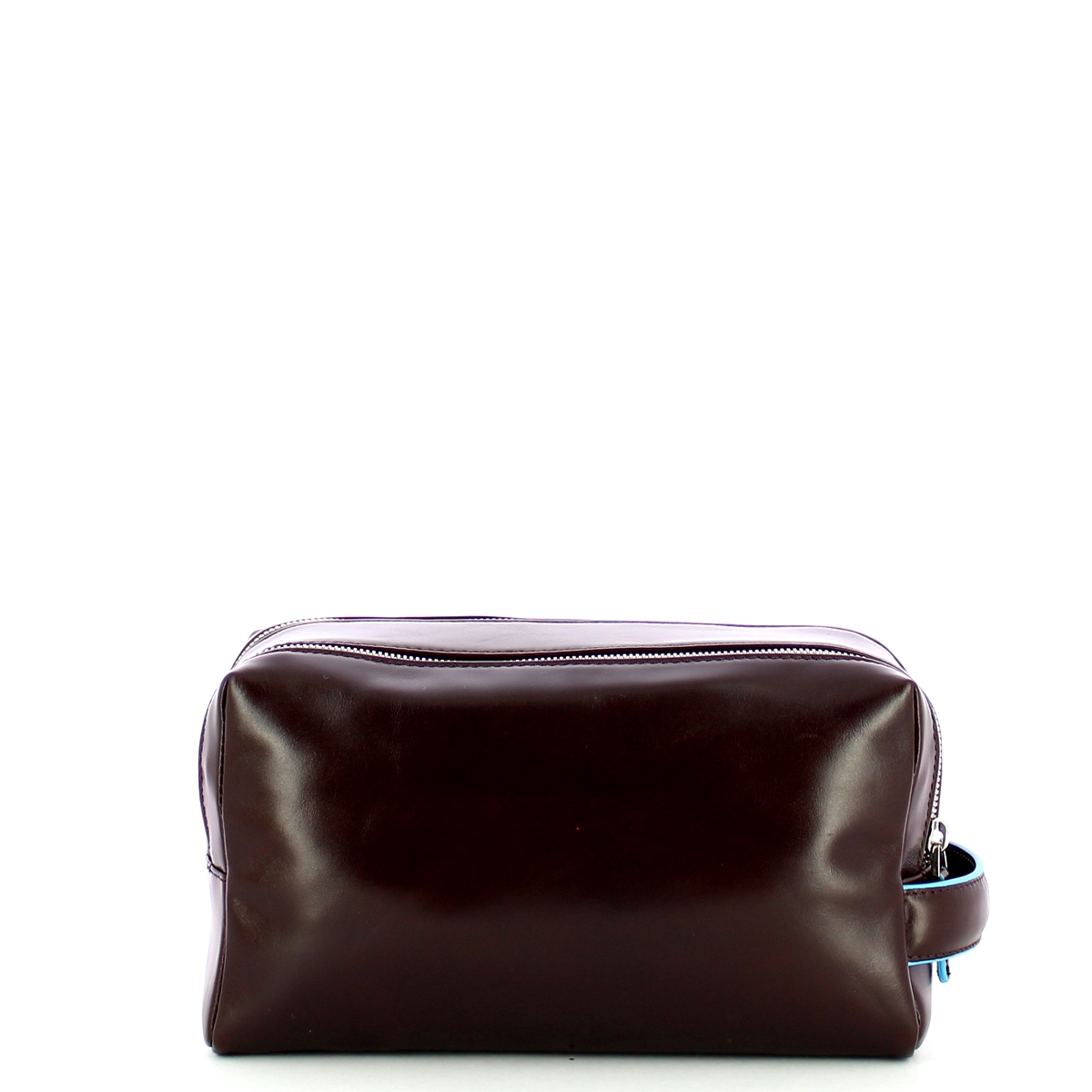 Piquadro NECESSAIRE DA VIAGGIO A DUE SCOMPARTI MO MOGANO