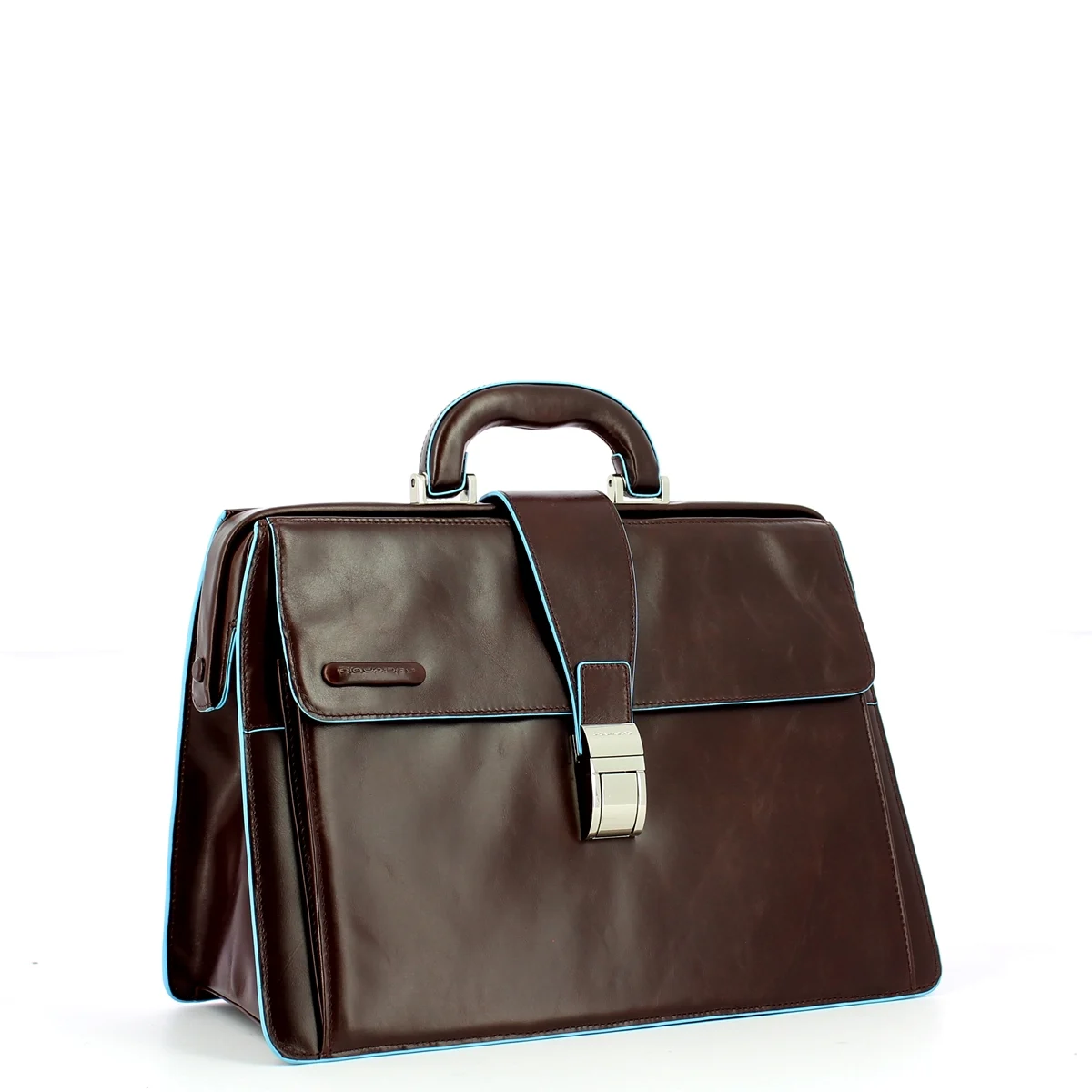 Piquadro BORSA DA DOTTORE MO MOGANO