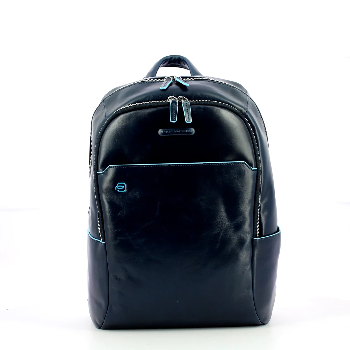 Piquadro ZAINO PICCOLO PORTA COMPUTER E PORTA IPAD BLU2 BLU2