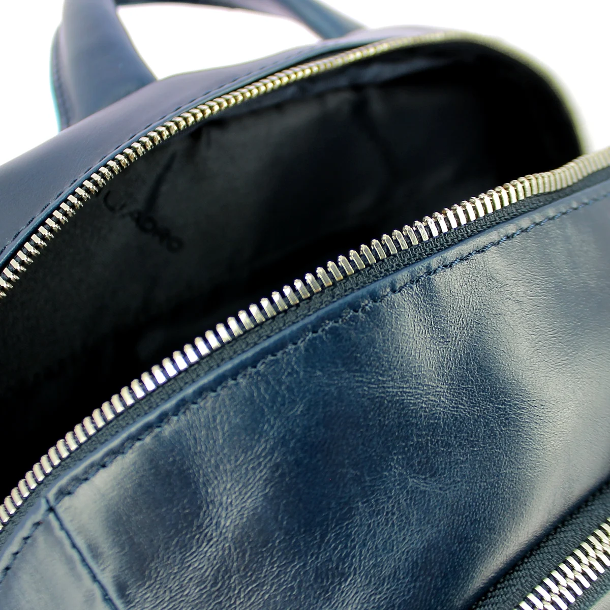 Piquadro ZAINO PICCOLO PORTA COMPUTER E PORTA IPAD BLU2 BLU2