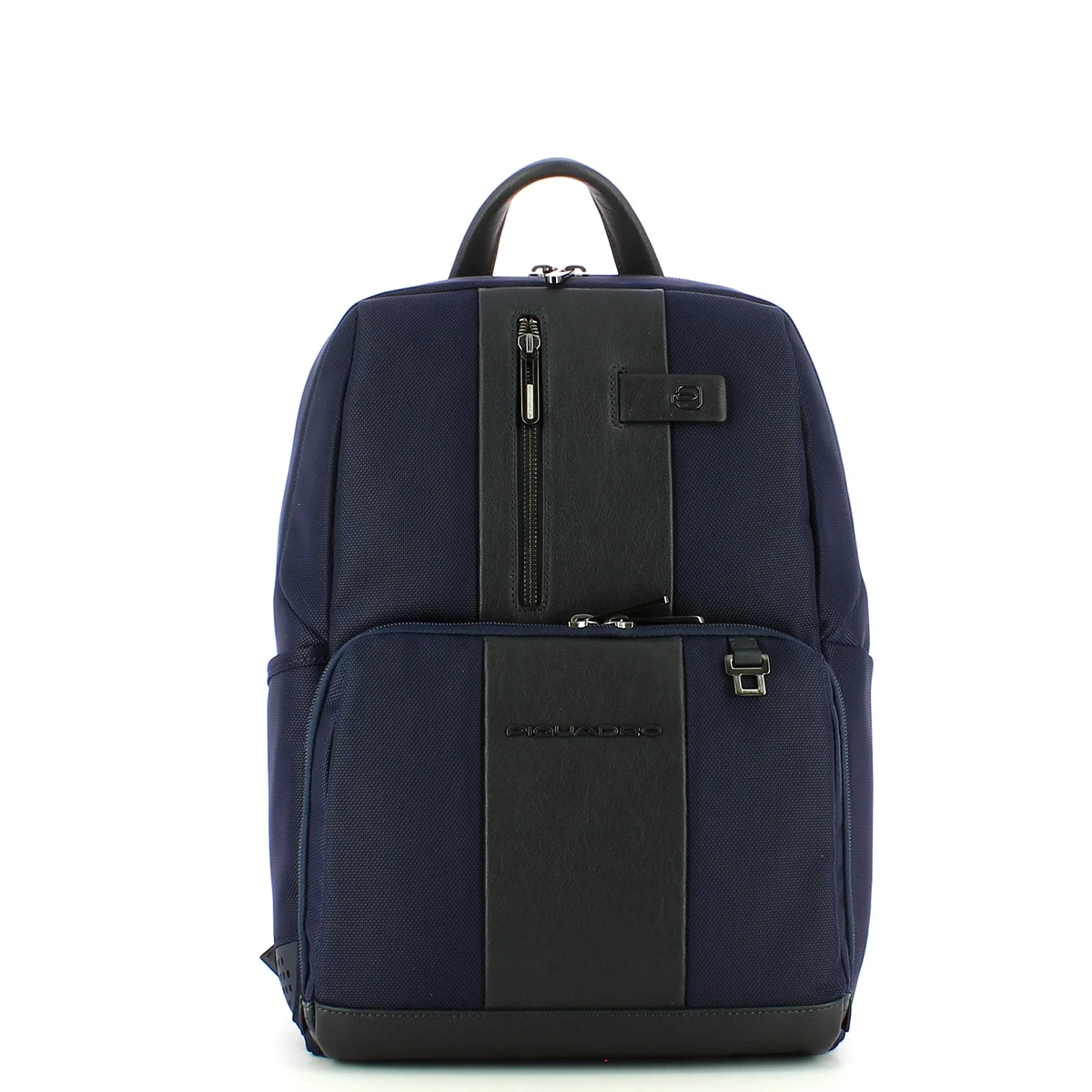 Piquadro ZAINO PORTA COMPUTER E IPAD IN TESSUTO BLU BLU