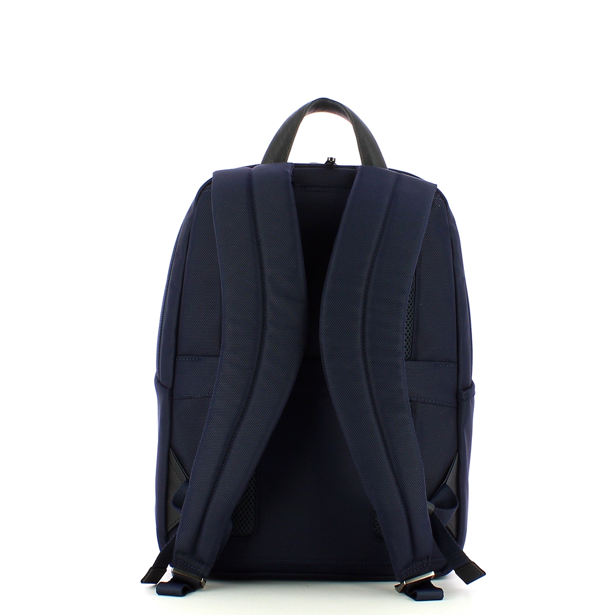 Piquadro ZAINO PORTA COMPUTER E IPAD IN TESSUTO BLU BLU