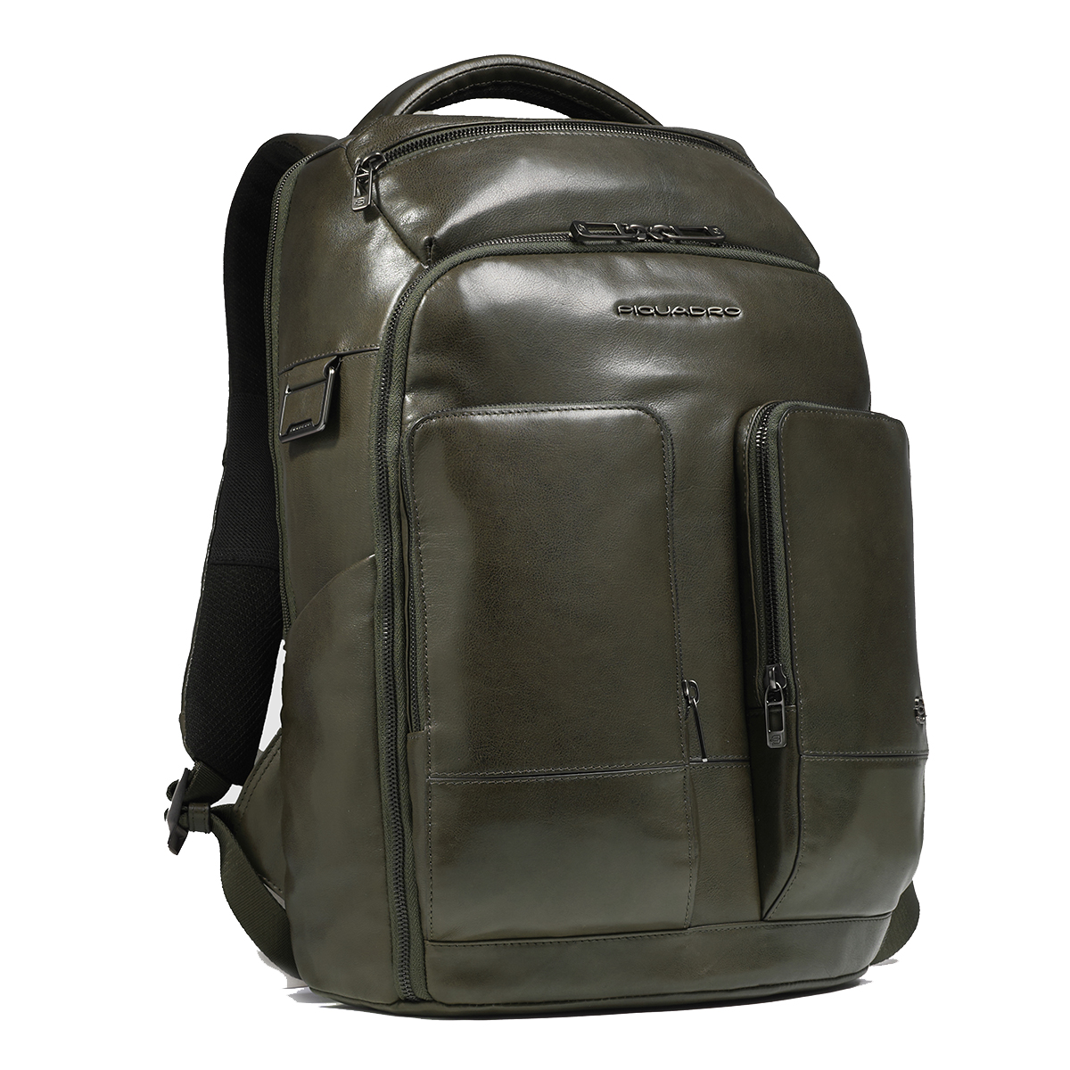 Piquadro ZAINO UOMO PORTA 15,6 PC E IPAD VERDE VERDE