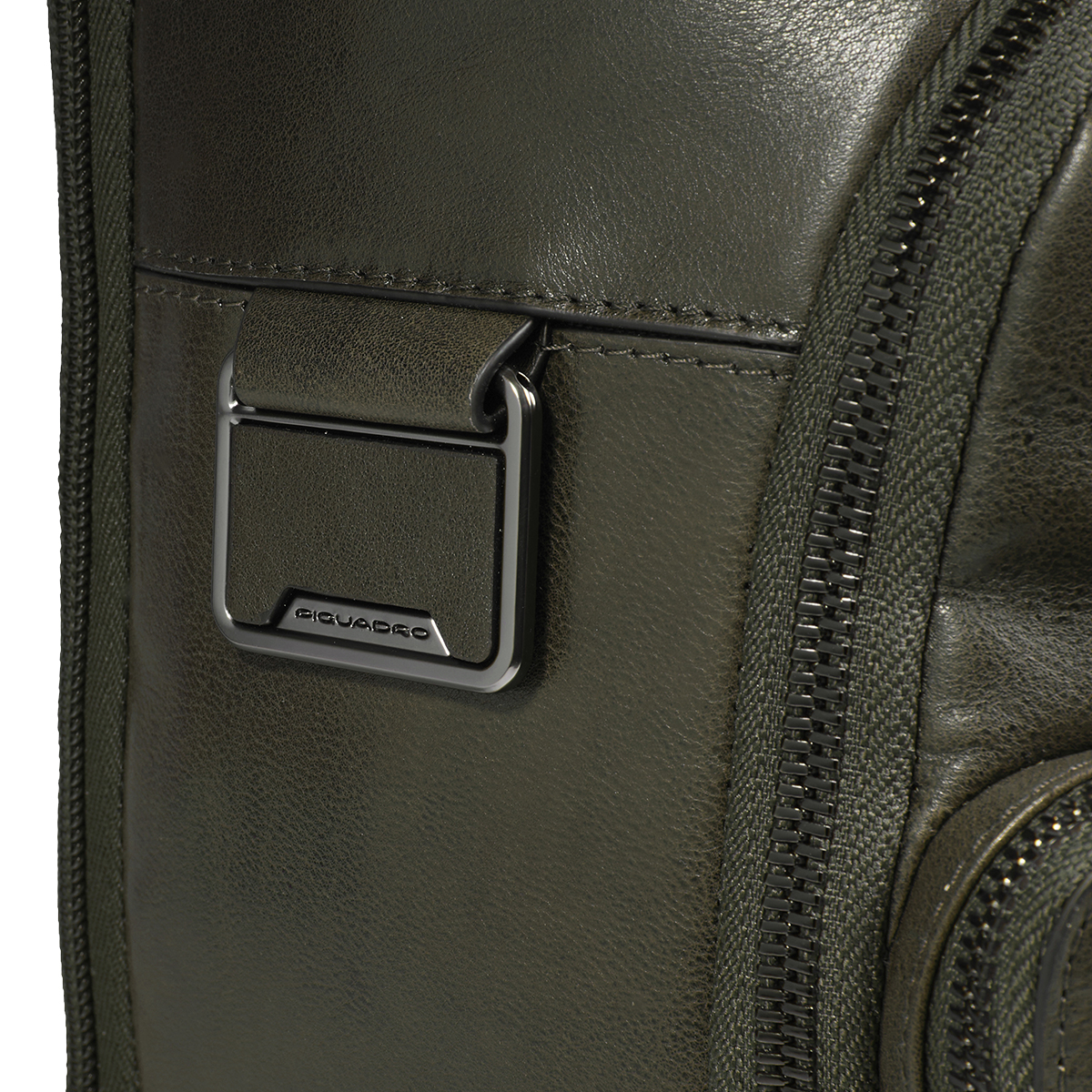 Piquadro ZAINO UOMO PORTA 15,6 PC E IPAD VERDE VERDE