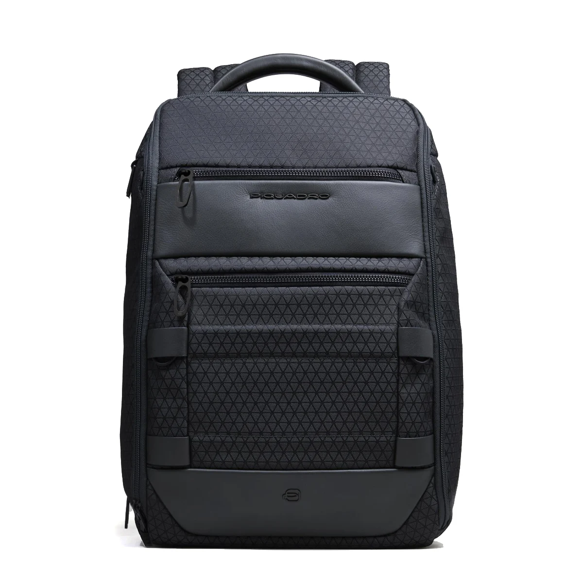 Piquadro ZAINO DA VIAGGIO PORTA PC 15,6 E IPAD BLU BLU