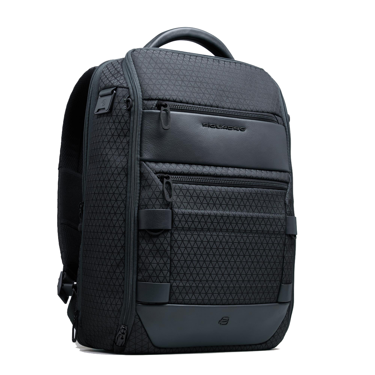 Piquadro ZAINO DA VIAGGIO PORTA PC 15,6 E IPAD BLU BLU
