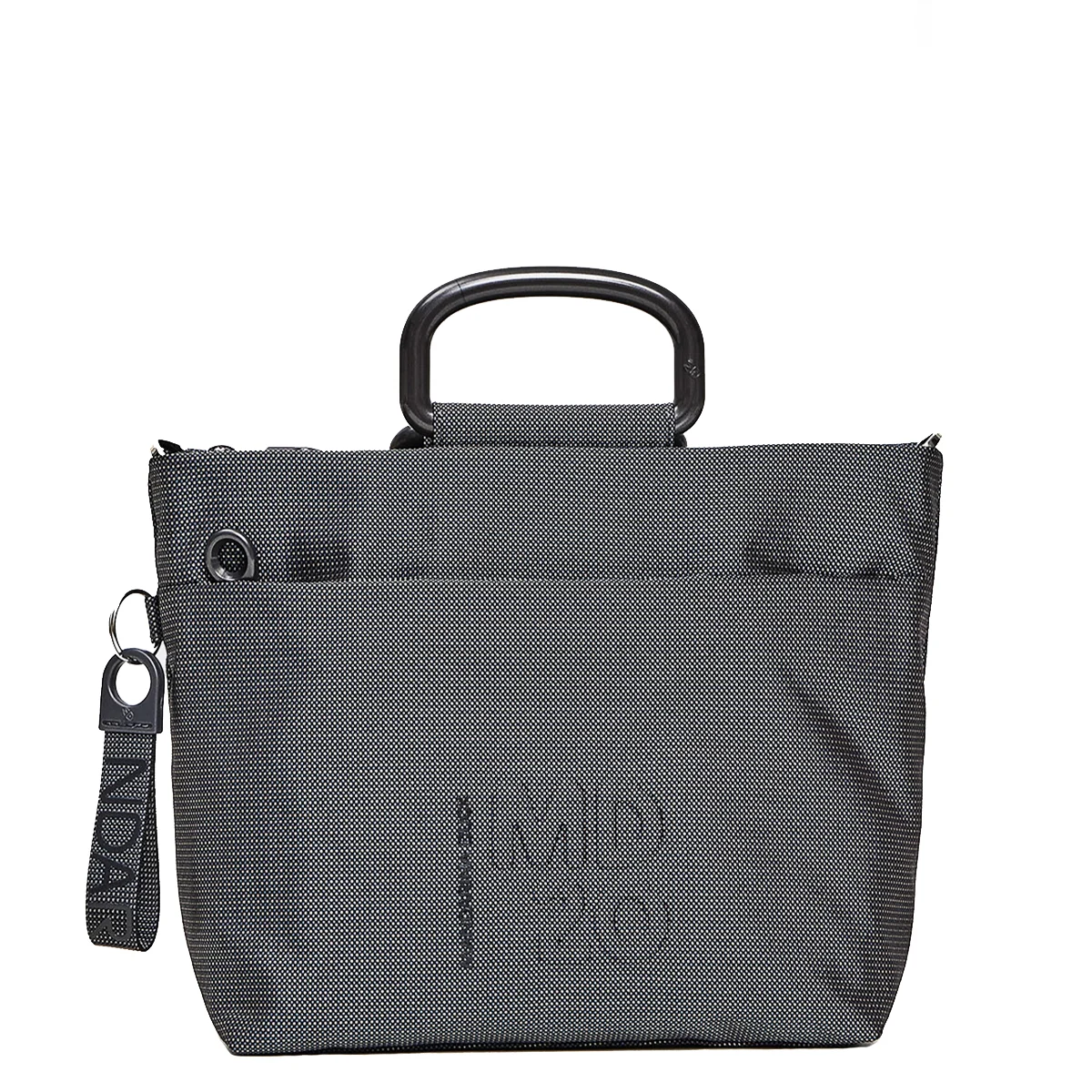 Mandarina Duck MD20 HANDBAG 465 STEEL