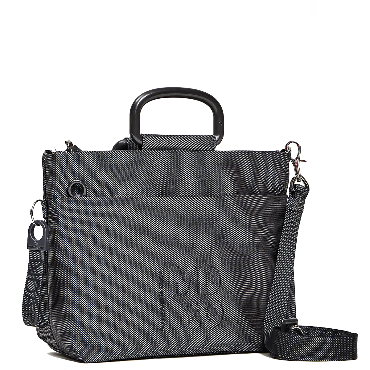 Mandarina Duck MD20 HANDBAG 465 STEEL