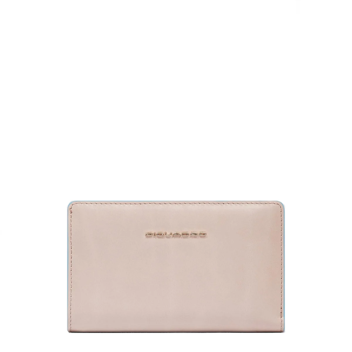 Piquadro P.FOGLIO DONNA IN PEL. RO2 ROSA2