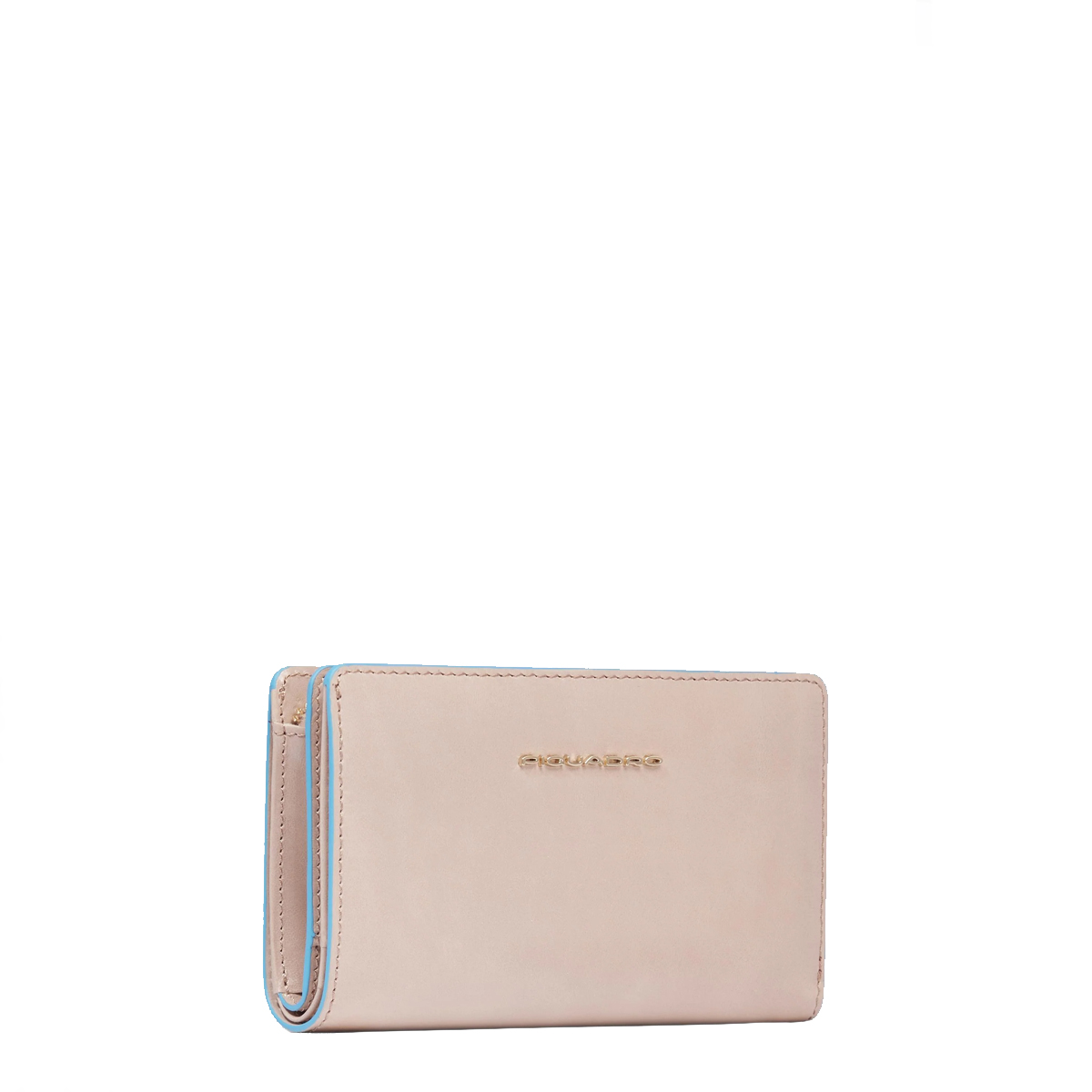Piquadro P.FOGLIO DONNA IN PEL. RO2 ROSA2