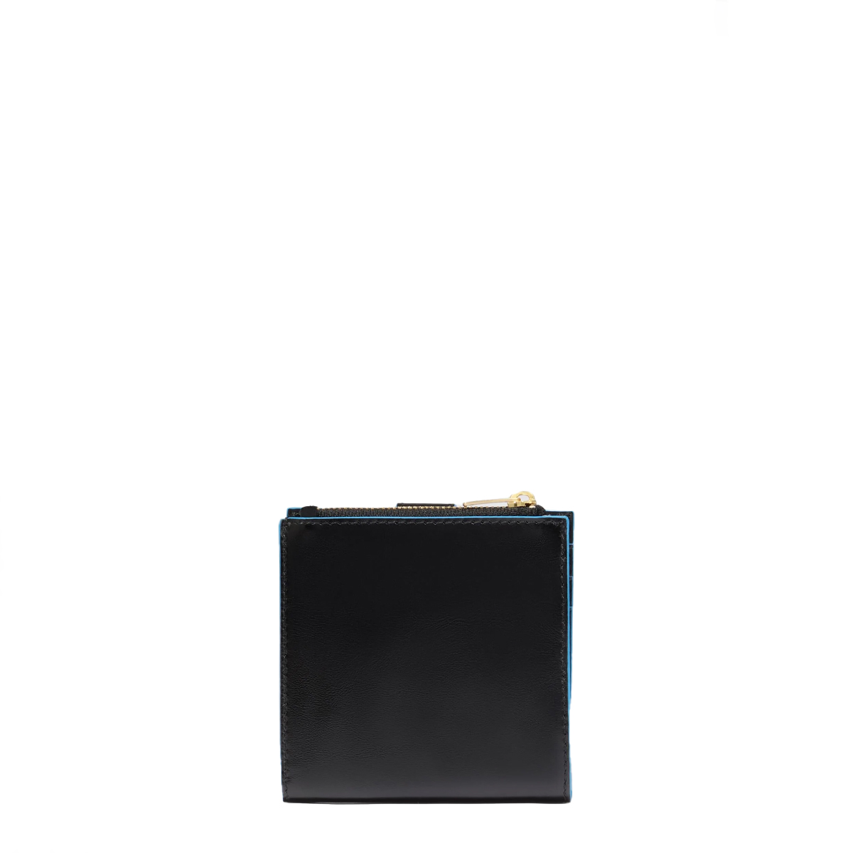 Piquadro PORTACARTE DI CREDITO DONNA IN PELLE NERO NERO