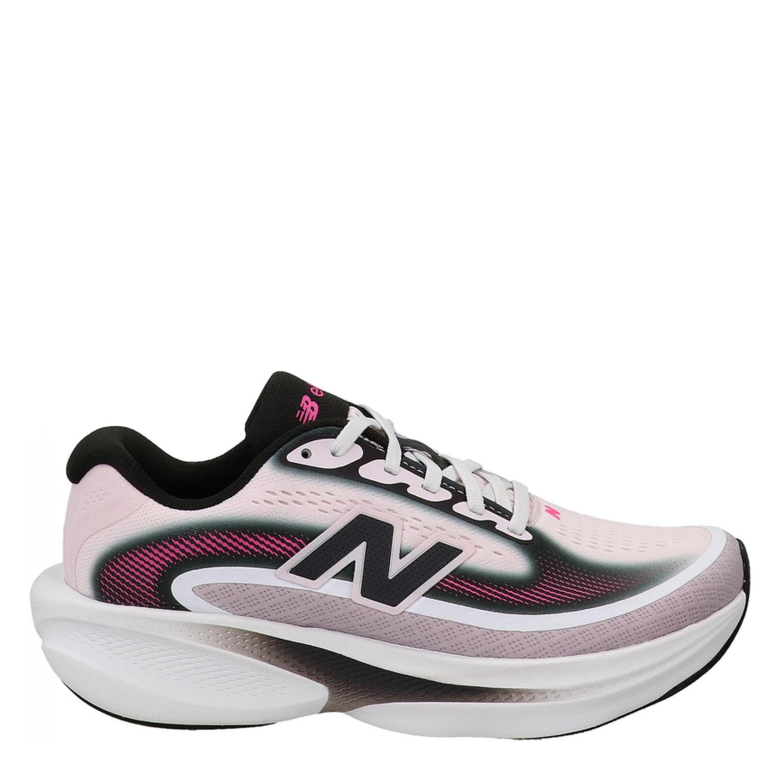 FRESH FOAM X ELLIPSE V1 pink-heat-pink-granite