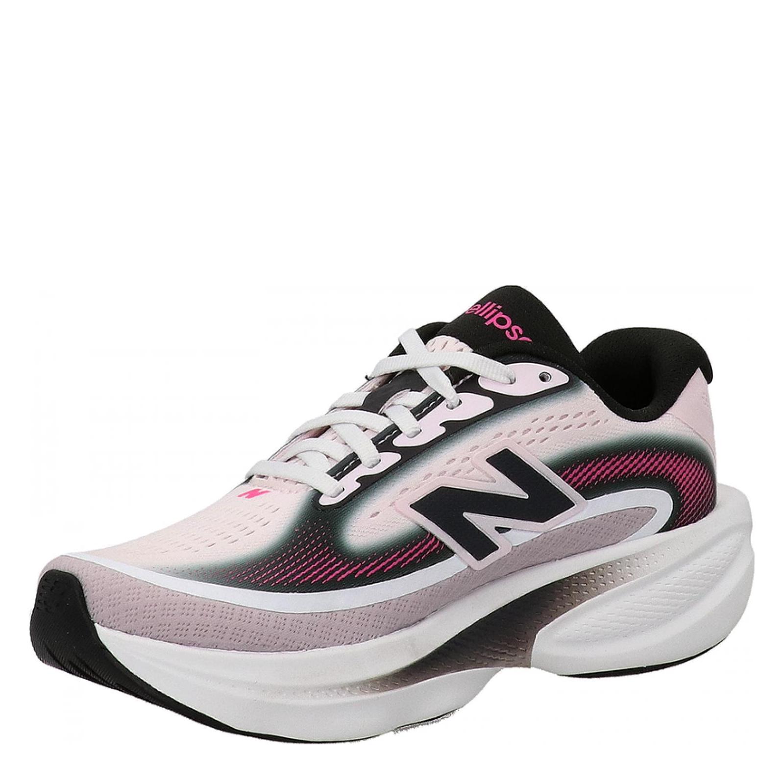 FRESH FOAM X ELLIPSE V1 pink-heat-pink-granite