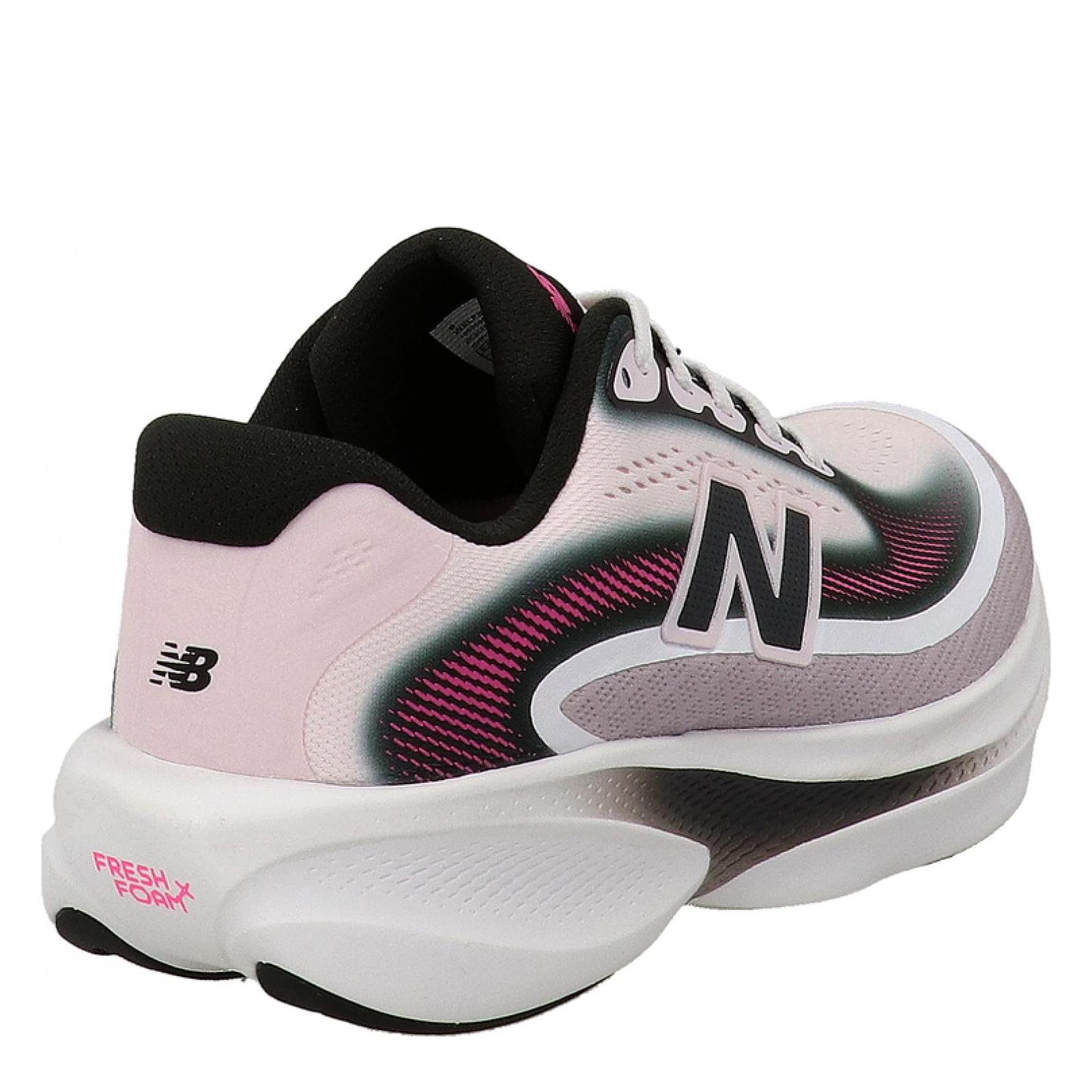 FRESH FOAM X ELLIPSE V1 pink-heat-pink-granite