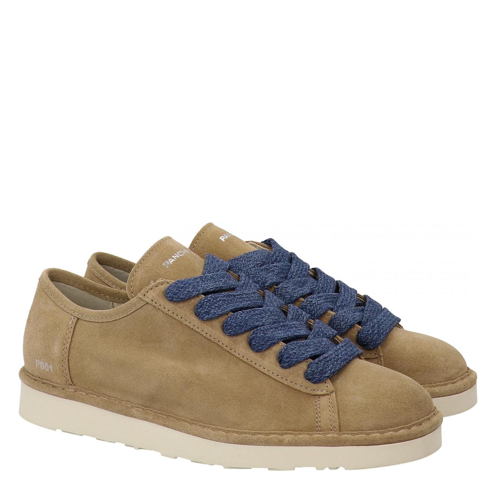 LACE UP SHOES SUEDE