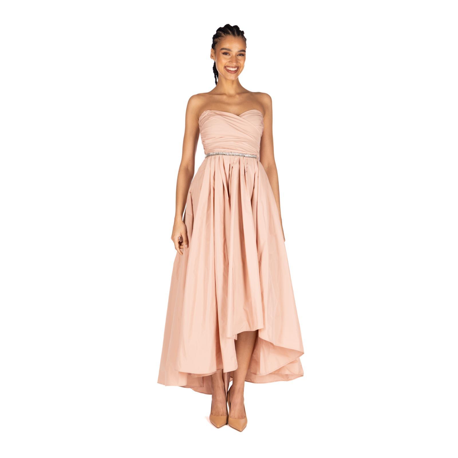 DATTERO ABITO TAFFETA