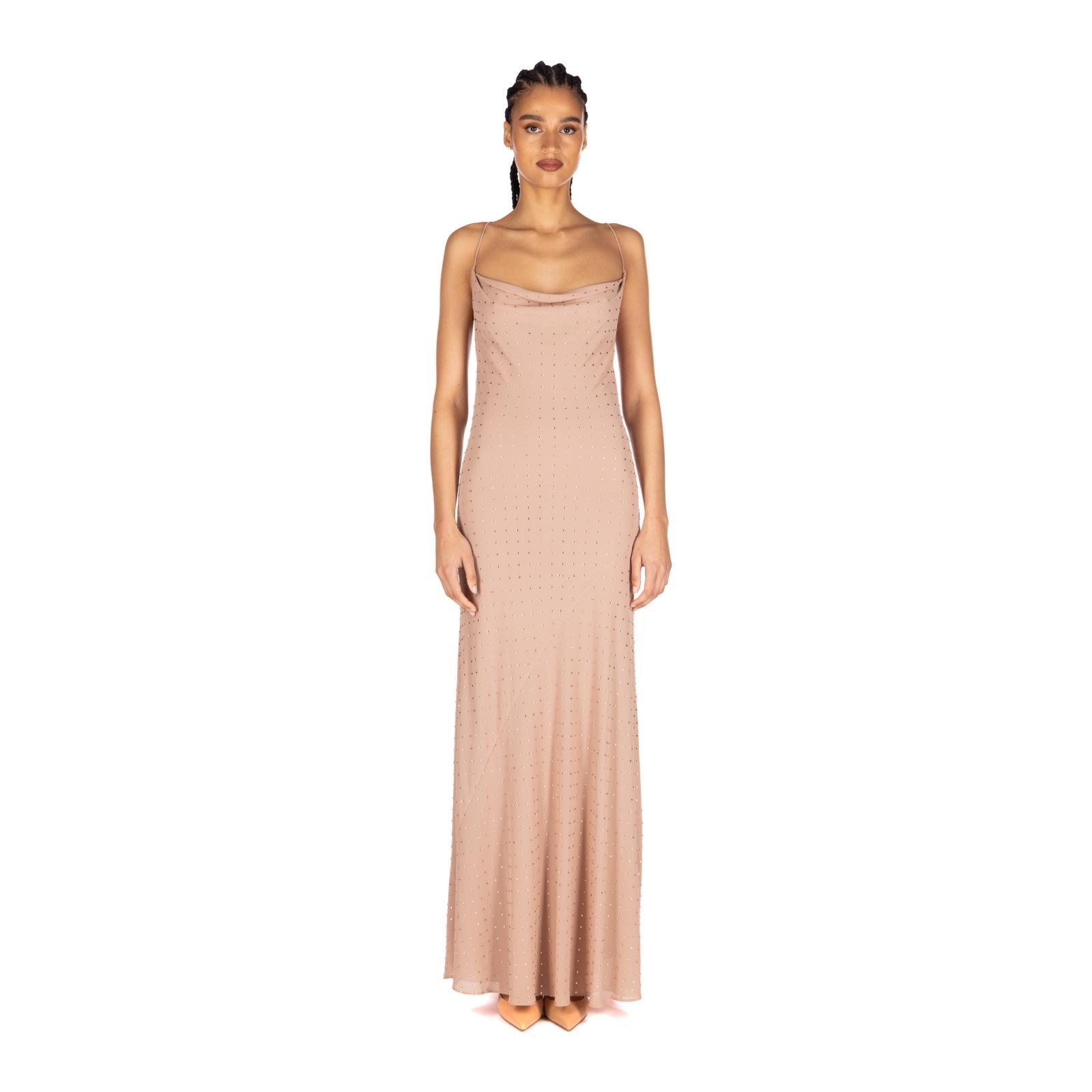 FARRO ABITO GEORGETTE FULL