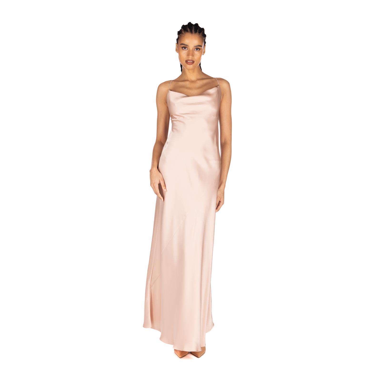 FARRO ABITO SATIN