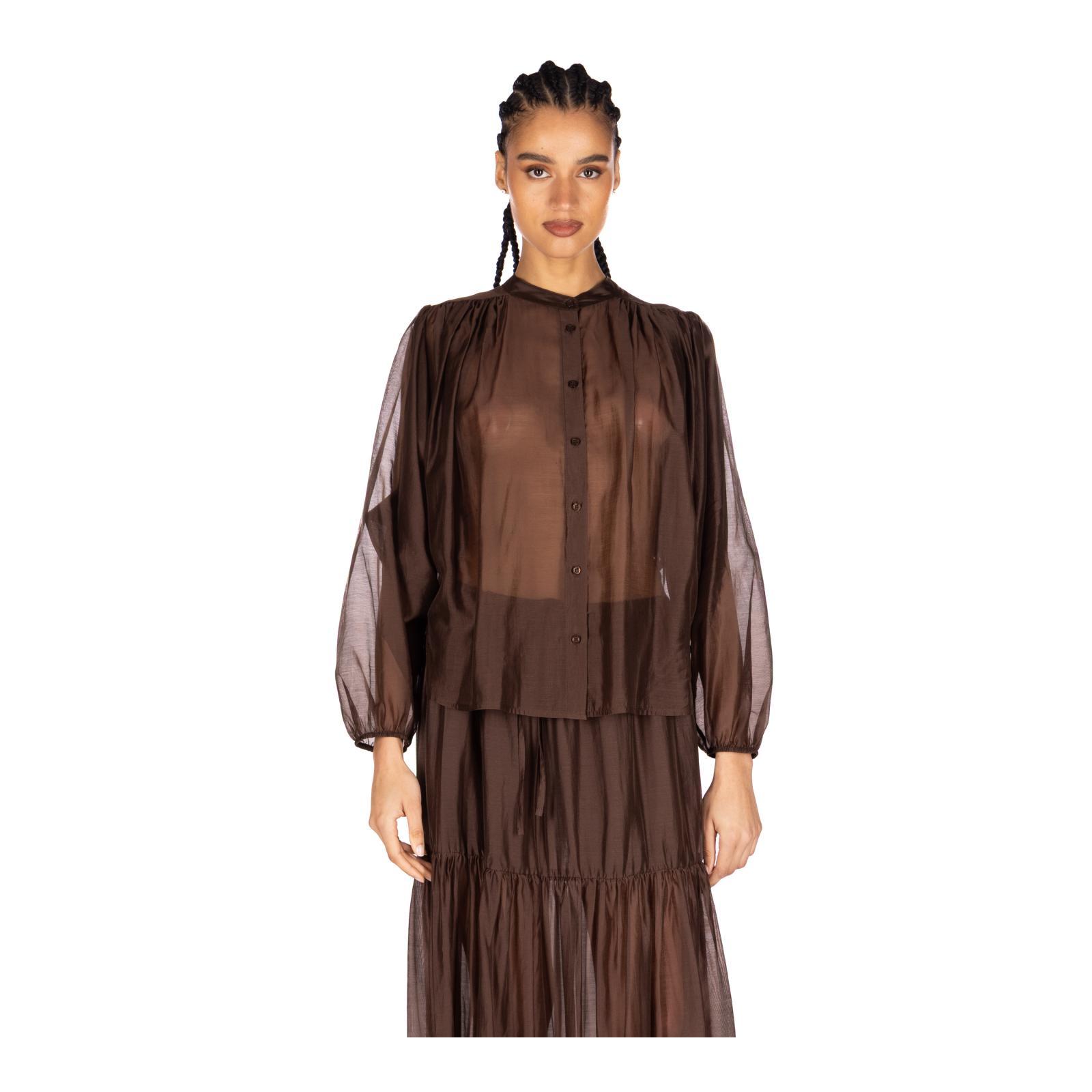 CAMICIA MANICA LUNGA