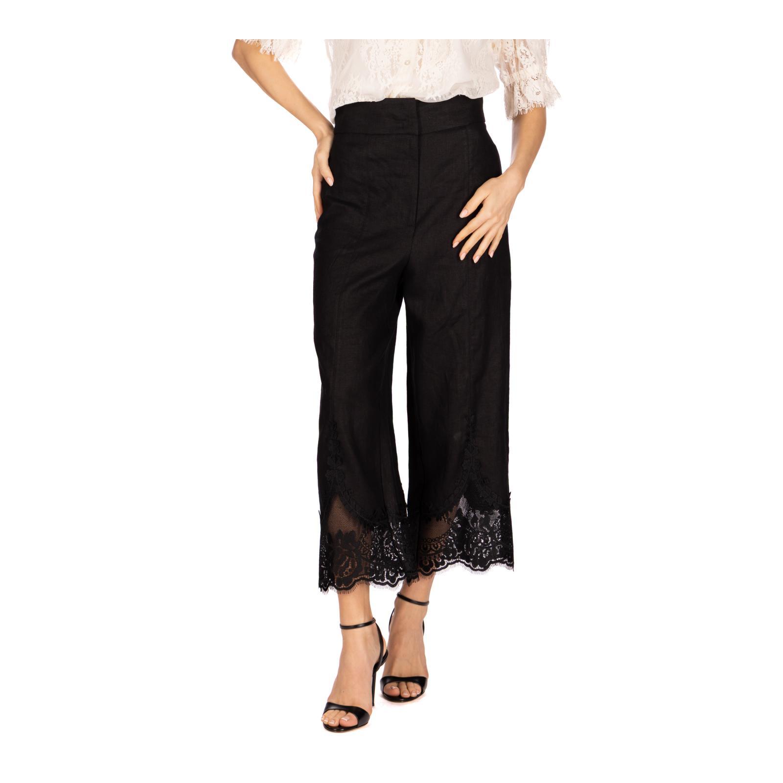 PANTALONE CROPPED