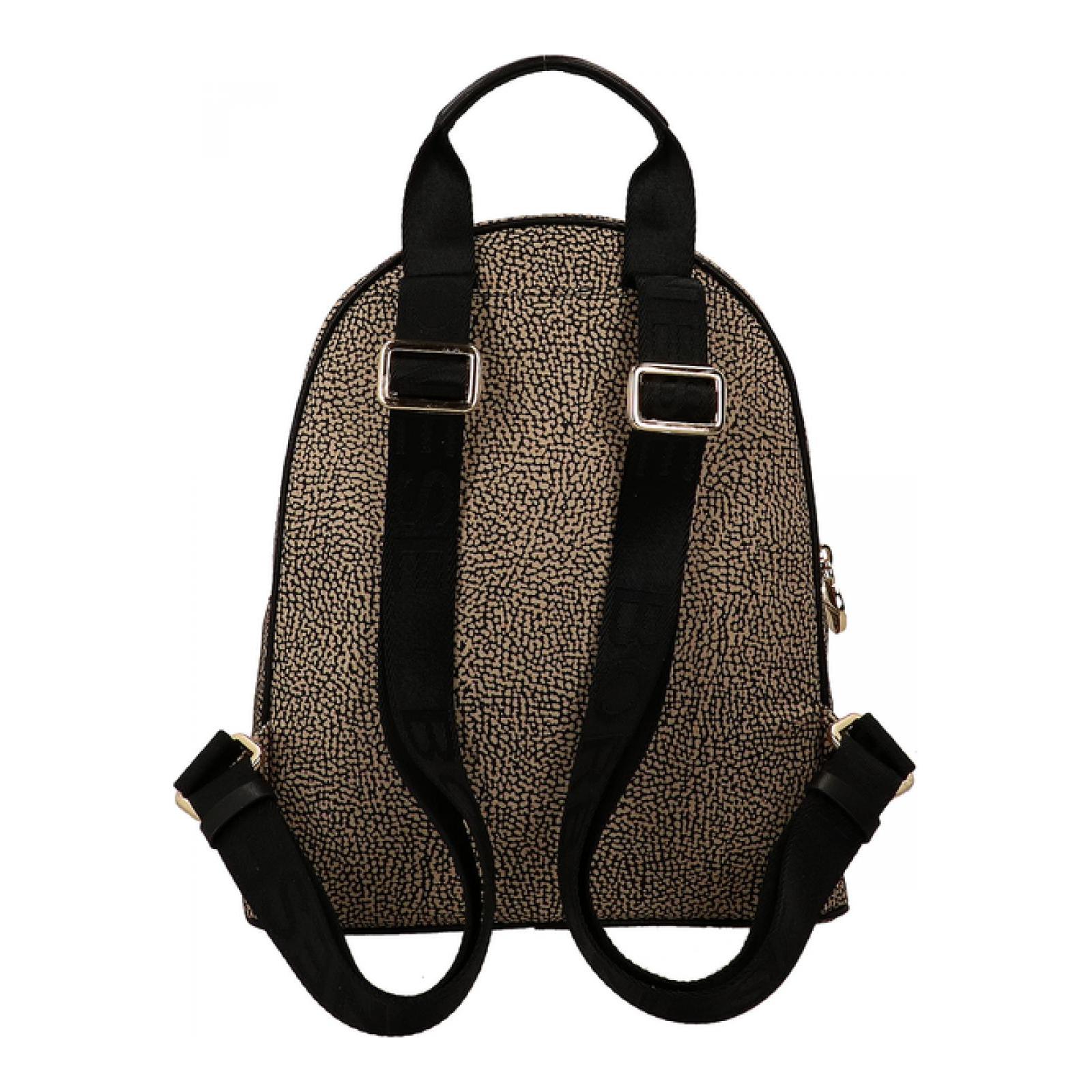 ZAINO MEDIUM op-naturale-nero