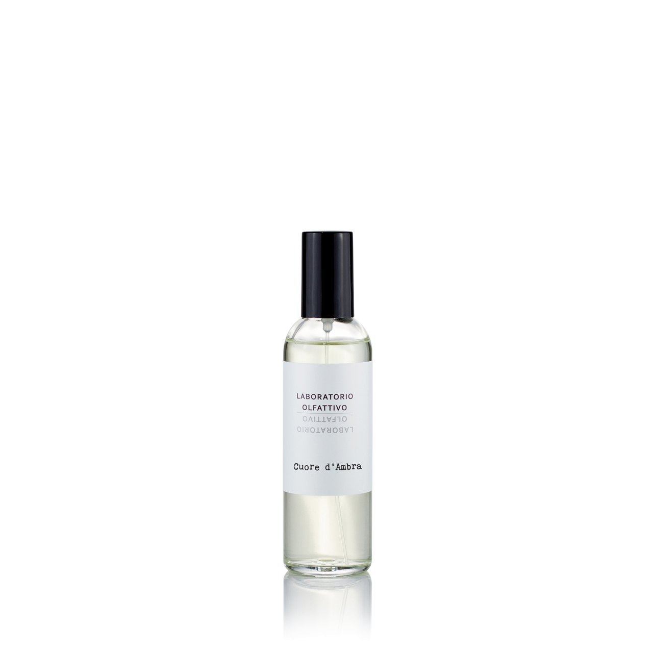 CUORE D'AMBRA - Room Fragrance