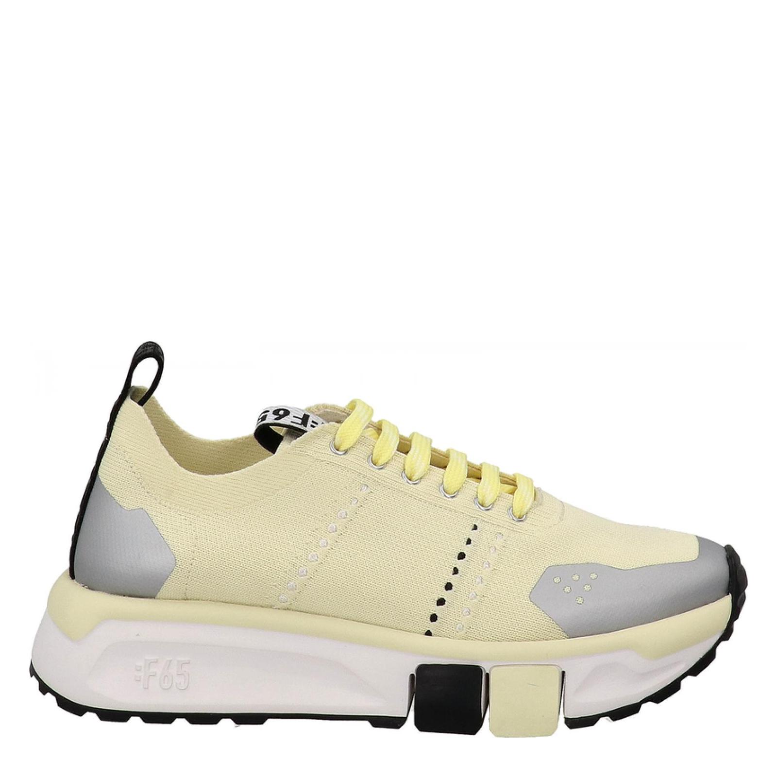 KNIT giallo