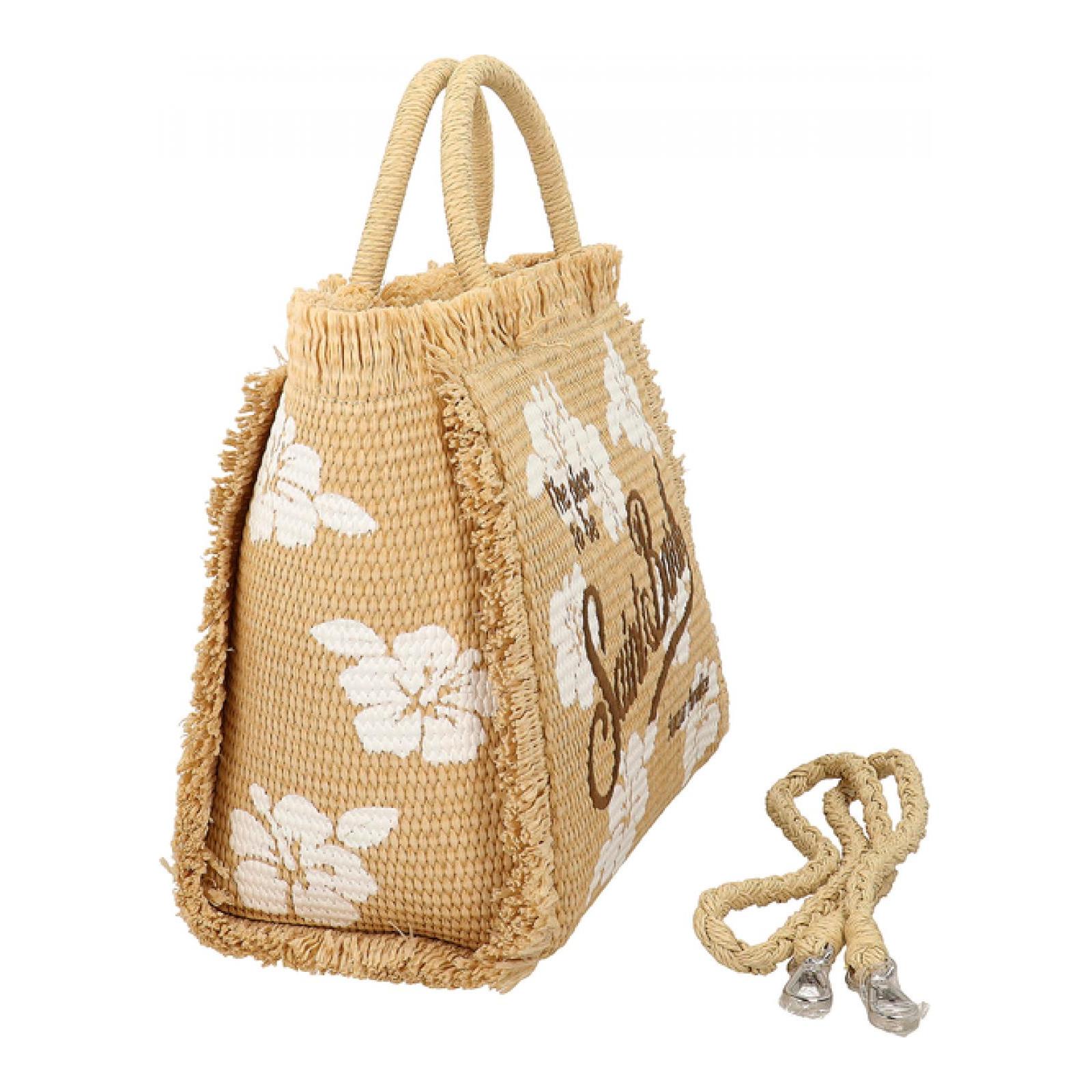 COLETTE STRAW N 03047l-hibiscus-1110-emb