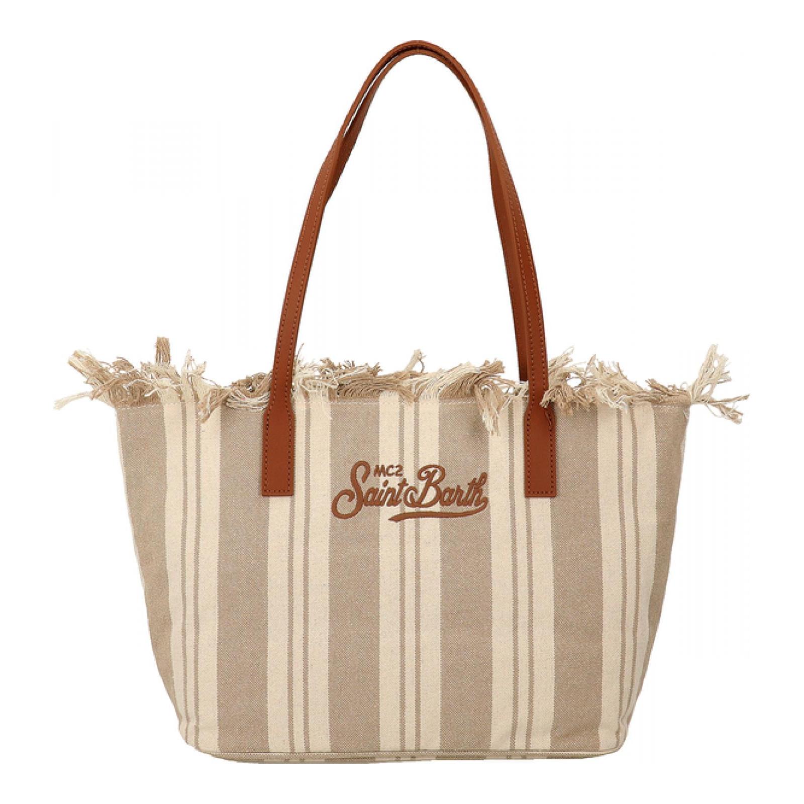 CITY BAG MID FRINGE