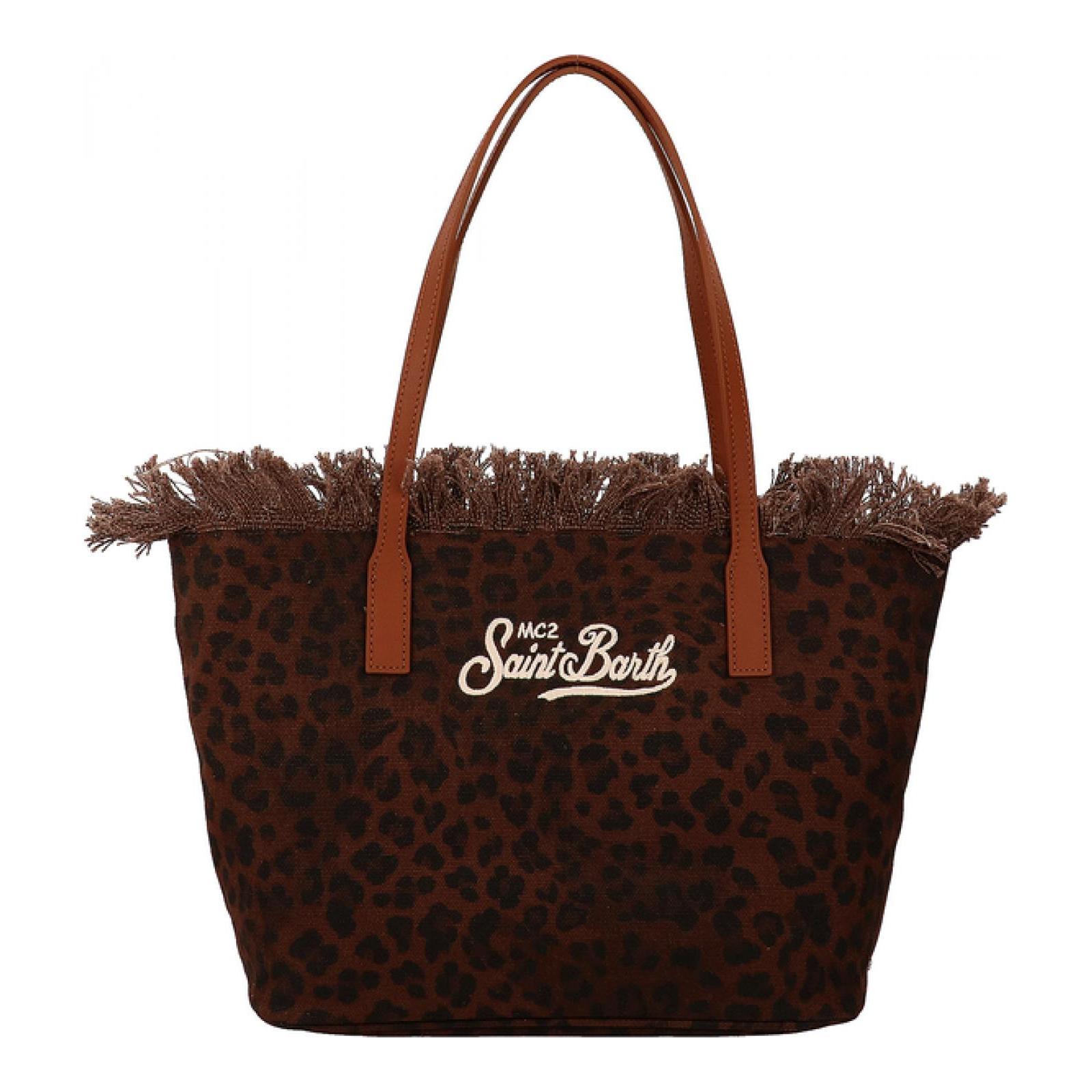 CITY BAG MID FRINGE