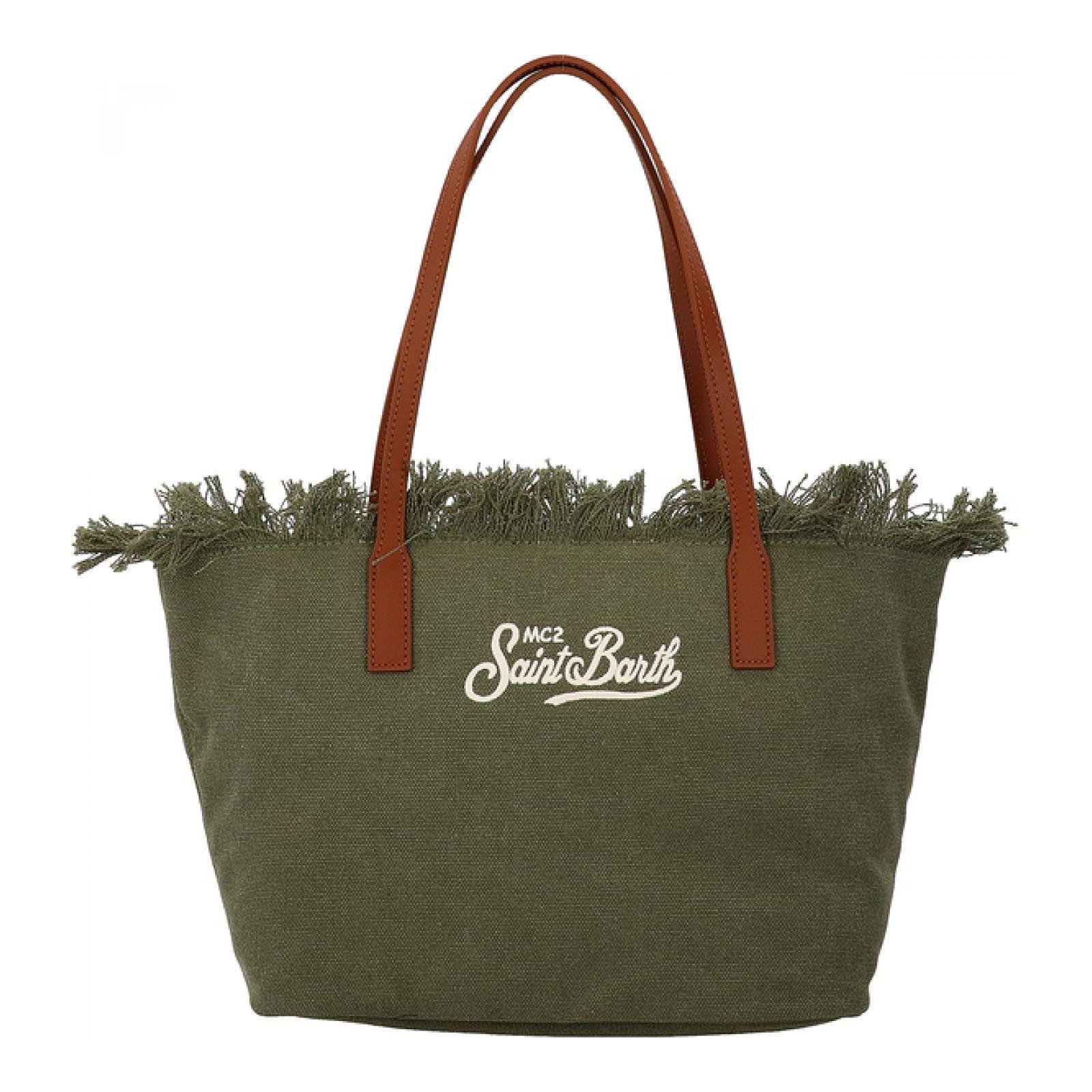CITY BAG MID FRINGE