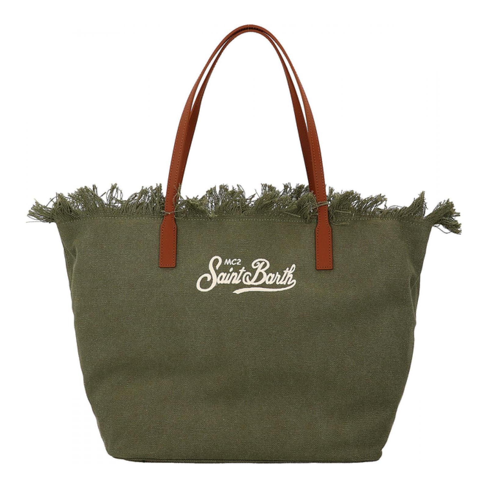 CITY BAG FRINGE