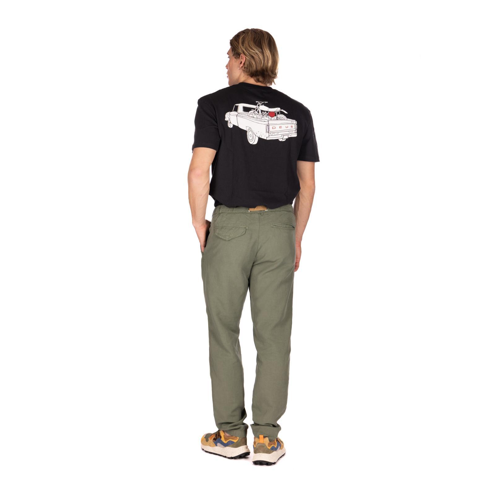 PANT. LUNGO 27-militare