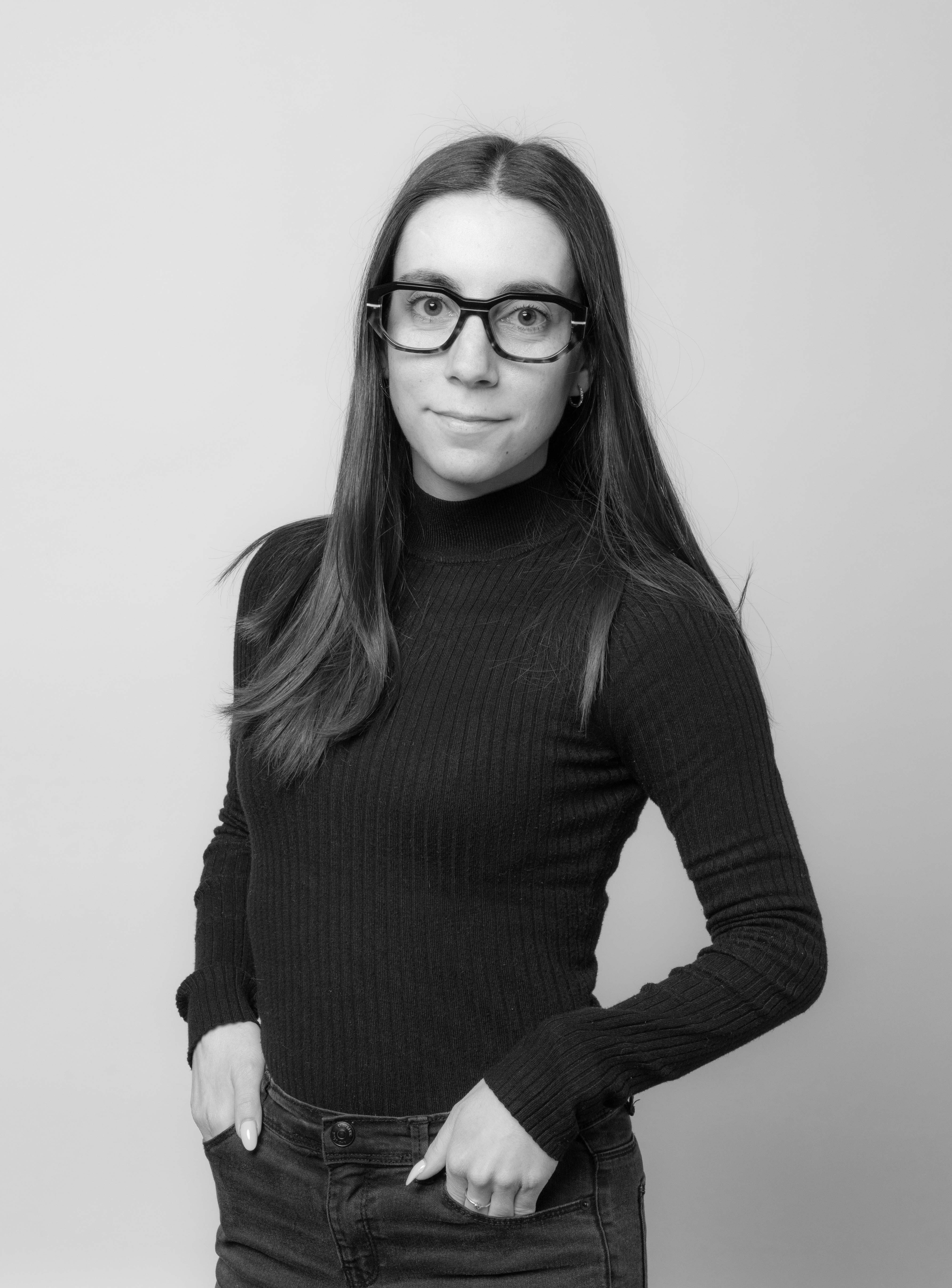 ALESSIA - ITALIAN & SPANISH SALES DEPT