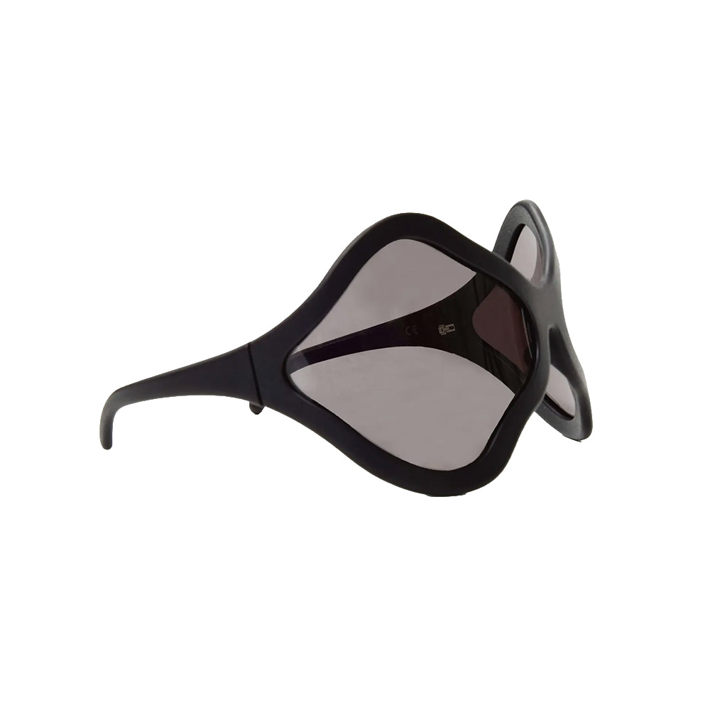 AVAVAV Occhiali da Sole Sunglasses Panda Black