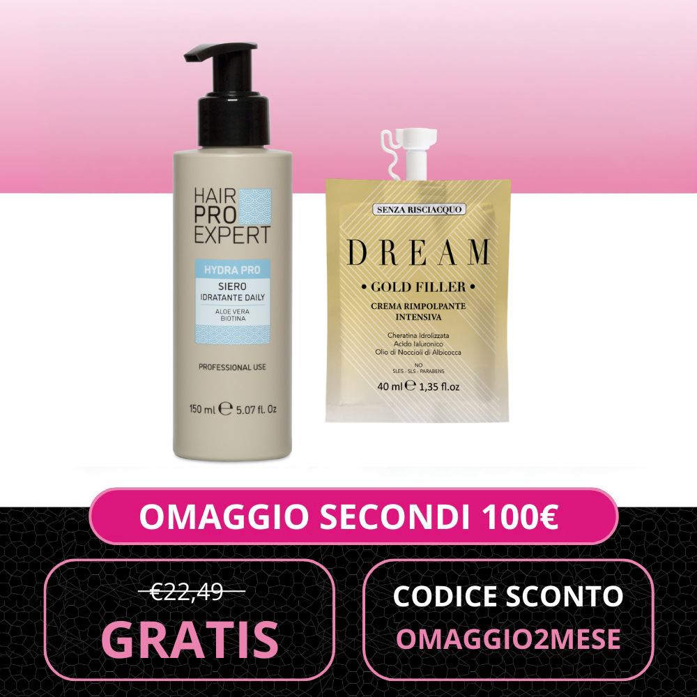 Kit Omaggio Secondi 100€