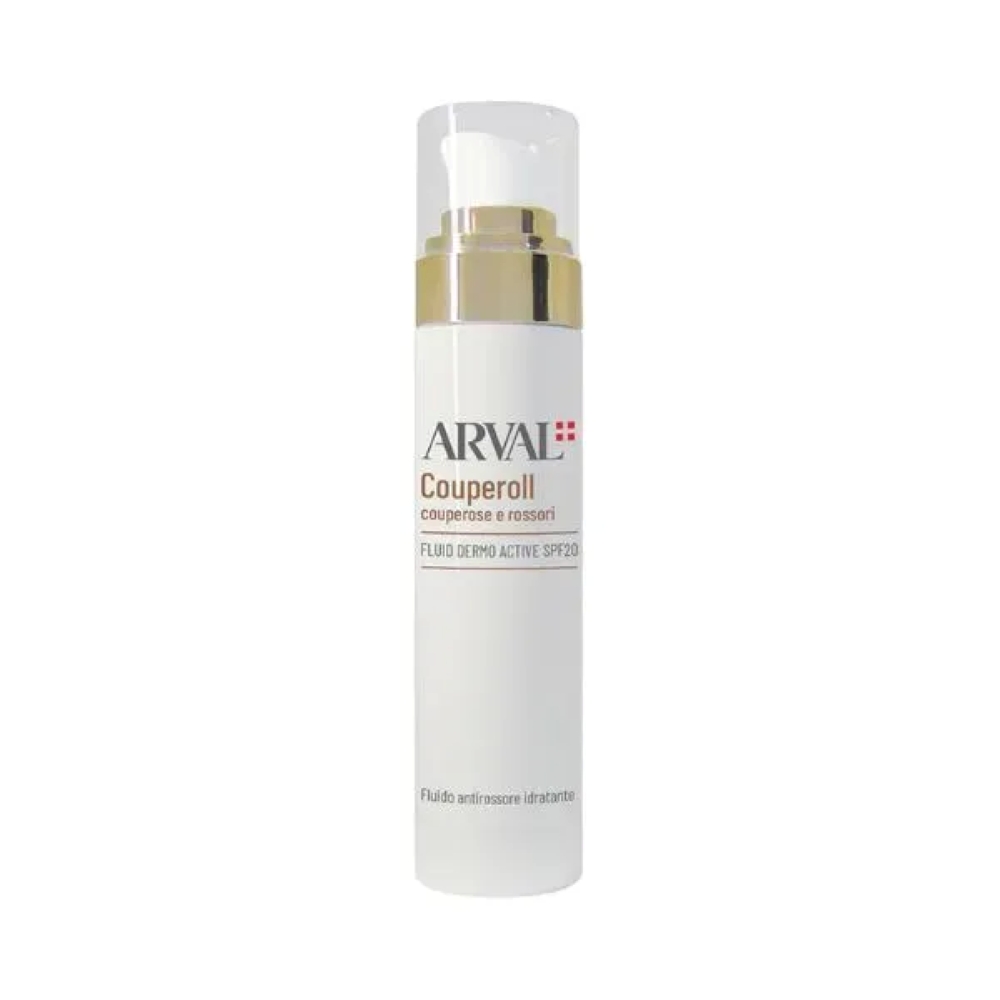 Couperoll Fluid Dermo Active Fluido SPF 20 50ml