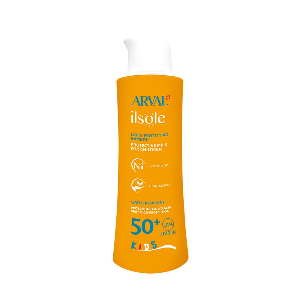 Sun Il Sole Latte Protettivo Bambini SPF50+ 150 ml