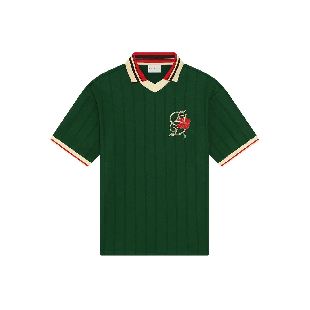 DRÔLE DE MONSIEUR Polo D Hibiscus
